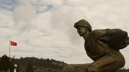 Kaymakam İbrahim ÇENET'in 18 Mart Çanakkale Zaferi ve Şehitleri Anma Günü Mesajı