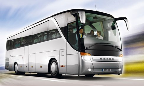 Otobüs Kazalarının Önlenmesi Toplantısı Yapıldı